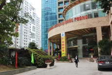 Địa điểm phát hành HSMT là Ban Quản lý dự án số 5, Tổng công ty Đầu tư phát triển Nhà và Đô thị Bộ Quốc phòng. Ảnh: Tường Lâm
