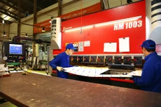 Khu vực kinh tế tư nhân hiện đóng góp 39 - 40% GDP. Ảnh: Lê Tiên