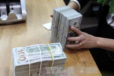 Tỷ giá USD hôm nay 2/4 giảm rõ rệt . Ảnh minh họa: TTXVN