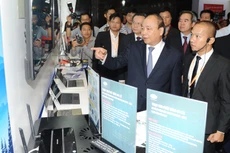 Chính phủ phải tự đổi mới, chuyển đổi để có đủ năng lực quản trị quốc gia trong thời đại số. Ảnh: Trần Thanh Hải