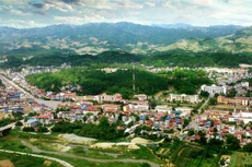 Điện Biên làm dự án tái định cư theo hình thức BT