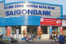 Chi phí dự phòng rủi ro tín dụng của Saigonbank năm 2017 là 281,6 tỷ đồng, tăng hơn 100% so với năm trước. Ảnh: St