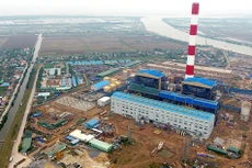 JICA đã hỗ trợ Việt Nam xây dựng hoàn thiện nhiều dự án hạ tầng. Ảnh: Lê Hiếu