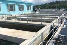 Tổng tài sản của Viwaseen tại thời điểm 31/3/2018 là 2.730 tỷ đồng, trong đó nợ phải trả là 1.944 tỷ đồng. Ảnh: Trịnh Kiên