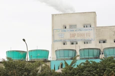 Đến thời điểm 31/3/2018, vốn chủ sở hữu của DAP - Vinachem đã mất gần 1/3, chỉ còn 1.037,56 tỷ đồng. Ảnh: Nhã Chi