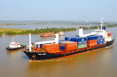 Tính đến hết tháng 6 năm 2018, đã có 20 mặt hàng đạt kim ngạch xuất khẩu trên 1 tỷ USD. Ảnh: Nhã Chi