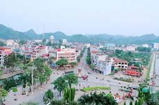 Điều chỉnh dự án BLT xây trung tâm hành chính Sơn La