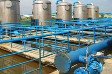 Gói thầu số 1 Xây dựng hệ thống xử lý nước thải công suất 103 m3/ngày đêm tại Công ty May Hòa Thọ Điện Bàn lựa chọn nhà thầu theo hình thức chào hàng cạnh tranh trong nước