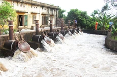 Quá trình lựa chọn nhà thầu Gói thầu “Xây lắp + thiết bị đầu mối” thuộc Dự án Cải tạo hệ thống tiêu nội đồng tỉnh Vĩnh Phúc liên tiếp bị nhà thầu gửi văn bản phản ánh, kiến nghị