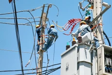 EVN đã có cơ sở vững chắc hơn để huy động vốn đầu tư các dự án điện. Ảnh: Đức Dũng