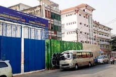 Dự án Pavilion Square đã được đổi tên thành Saigon Manhattan