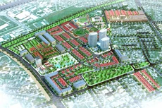 Tổng mức đầu tư Dự án Khu đô thị mới Tuệ Tĩnh, TP. Hải Dương sau điều chỉnh là 339,733 tỷ đồng. Ảnh: st