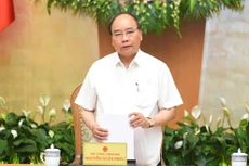 Thủ tướng giao nhiệm vụ cho Tổ công tác của Thủ tướng trực tiếp làm việc, đôn đốc các địa phương có nhiều doanh nghiệp chậm cổ phần hóa. Ảnh: Quang Hiếu