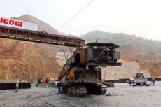 Licogi công ty mẹ chắc chắn không đủ dòng tiền để chi trả các khoản nợ nếu như không có sự thay đổi về cấu trúc tài chính trong thời gian tới. Ảnh: Tường Lâm