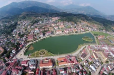 Dự án Khu đô thị Đông Bắc Sa Pa có tổng vốn đầu tư dự kiến là 9.099 tỷ đồng. Ảnh minh họa: Internet