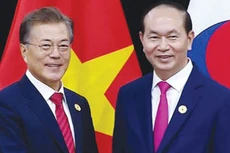 Chương mới trong quan hệ hợp tác Việt Nam - Hàn Quốc
