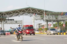 Trong năm 2018, Tổng cục Đường bộ Việt Nam sẽ tiếp tục rà soát, điều chỉnh phương án tài chính các dự án BOT theo quy định. Ảnh: Lê Tiên