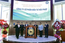 Ngày 24/07/2018, 150.000.000 cổ phiếu của Công ty CP Đầu tư Hải Phát chính thức được niêm yết trên HOSE. Ảnh: st