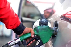 Một trạm bơm xăng dầu tại Jeddah, Saudi Arabia. (Nguồn: AFP/TTXVN)