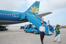 Các hãng hàng không phát triển đường bay quốc tế mới sẽ tạo điều kiện tối đa về giá dịch vụ hàng không. Ảnh: Lê Tiên