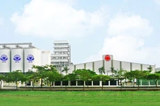 Quý I/2018, dù doanh thu tăng gấp đôi so với cùng kỳ năm ngoái, nhưng lợi nhuận sau thuế của Halico vẫn âm 8,5 tỷ đồng. Ảnh: Tường Lâm