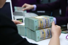 Ngân hàng Nhà nước đã hút ròng gần 42 nghìn tỷ đồng trong 3 ngày của tuần đầu tiên sau kỳ nghỉ Tết Nguyên đán. Ảnh: Tiên Giang