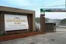 Phương án sử dụng đất của EVN Genco 1 trên địa bàn các tỉnh có nhà máy điện thuộc Tổng công ty đã được Bộ Công Thương gửi Bộ Tài Chính xem xét thông qua. Ảnh: Lê Tiên