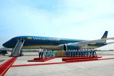 Cuối quý II/2018, tổng nợ phải trả của Vietnam Airlines ở mức gần 70.000 tỷ đồng, chiếm 80% tổng nguồn vốn hoạt động. Ảnh: Lê Tiên