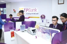 Lợi nhuận trước thuế năm 2017 của TPBank đạt 1.205 tỷ đồng, tăng trên 70% so với năm 2016. Ảnh: Tiên Giang