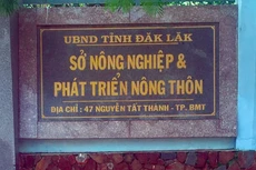 Tiểu dự án Sửa chữa hệ thống kênh chính Ea Kao (Đắk Lắk): “Nhắm mắt” chọn nhà thầu?