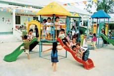 Bắc Ninh xây trường mầm non Phong Khê theo hình thức BT