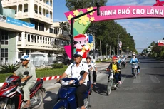 UBND tỉnh Đồng Tháp có trách nhiệm chỉ đạo cơ quan thuế rà soát, truy thu trên 212 tỷ đồng tiền sử dụng đất, tiền thuê đất. Ảnh: Phạm Thanh Châu