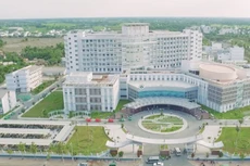 Nhà thầu đặt câu hỏi Bệnh viện Đa khoa Trung tâm An Giang chỉ có 1 địa chỉ duy nhất, việc quy định số chi nhánh nhằm giải quyết vấn đề gì? Ảnh minh họa: Internet