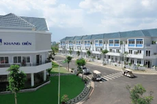 6 tháng đầu năm 2018, doanh thu thuần của Công ty CP Đầu tư và Kinh doanh nhà Khang Điền giảm 52,5% so với cùng kỳ năm ngoái. Ảnh: Minh Minh