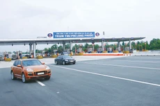 Hệ thống thu giá sử dụng đường bộ không dừng của tuyến cao tốc TP.HCM - Long Thành - Dầu Giây đang sử dụng công nghệ DSRC. Ảnh: Hoài Tâm