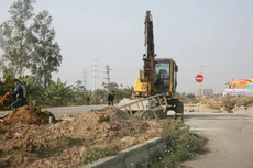 Việc bảo lãnh cho một số rủi ro của hợp đồng PPP là cần thiết để bảo đảm thu hút được khu vực tư nhân đầu tư vào kết cấu hạ tầng. Ảnh: Nhã Chi