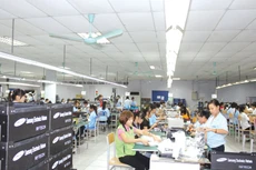 Số DN thành lập mới nhiều, nhưng hơn 70% kim ngạch xuất khẩu đến từ DN FDI. Ảnh: Tường Lâm
