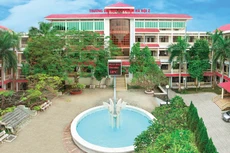 Trường Đại học Sư phạm Hà Nội 2 đang “khóc dở mếu dở” với công trình dang dở, tính toán thiệt hại lên tới cả tỷ đồng... Ảnh Internet