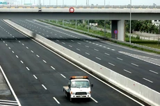 Vốn chủ sở hữu nhà đầu tư tham gia dự án BOT thuộc cao tốc Bắc - Nam phía Đông là 20% tổng vốn đầu tư. Ảnh: Lê Tiên