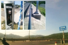 Theo đánh giá từ khảo sát thực địa của các nhà thầu, các hạng mục của Gói thầu 04XL gần như đã sắp hoàn thiện. Ảnh: Nhà thầu cung cấp