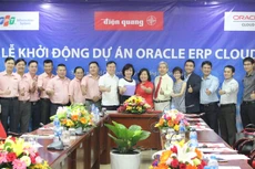 FPT IS triển khai hệ thống Oracle ERP Cloud cho Điện Quang