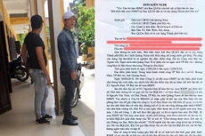 Nhà thầu “tố” bị 2 thanh niên: 1 đội mũ trắng, 1 đội mũ đen đe dọa khi đi mua HSMT