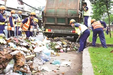 Công ty Môi trường đô thị TP.HCM trúng gói thầu hơn 154 tỷ đồng