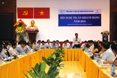 Trực tiếp đối thoại với các tổ chức, doanh nghiệp để hỗ trợ, giải quyết các vướng mắc