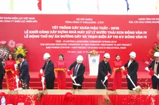 Viglacera khởi động 2 dự án tại Hà Nam