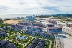 Chủ động xây dựng thể chế chính sách để tạo lập sân chơi quốc tế mới ngay trên lãnh thổ Việt Nam. Ảnh: Lâm Thanh Sơn