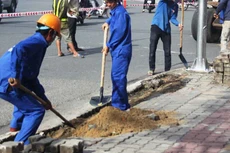 Thanh tra Sở GTVT TP.HCM: Lập 22 biên bản xử phạt nhà thầu