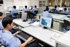 Trong cuộc cách mạng công nghiệp 4.0, vấn đề đào tạo nguồn nhân lực chất lượng cao có ý nghĩa rất quan trọng. Ảnh: Tường Lâm