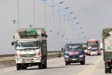 Việc bãi bỏ điều kiện về quy mô DN giúp các đơn vị vận tải quy mô nhỏ chủ động hơn trong kinh doanh. Ảnh: Lê Tiên