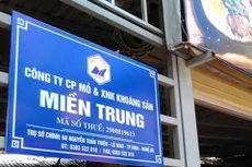 Các bị can sử dụng 59 tài khoản giao dịch chứng khoán tạo cung cầu giả, thao túng giá cổ phiếu MTM. Ảnh: st